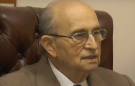 Academicianul Tudorel Dima a murit la varsta de 79 de ani