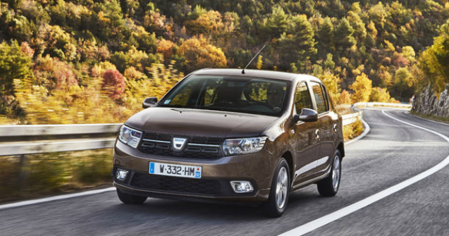 Dacia Sandero face performanta in Spania: locul 1 la vanzari catre persoane fizice si locul 4 la "General"