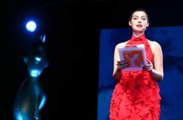 Cele mai sexy actrite romane