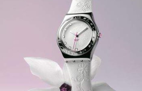 De ziua ta, mamico, in dar ti-am adus un Swatch!