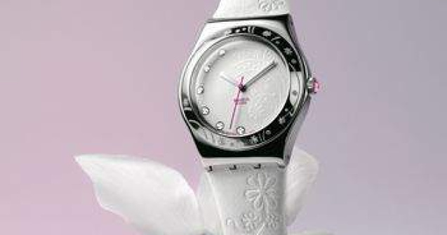 De ziua ta, mamico, in dar ti-am adus un Swatch!