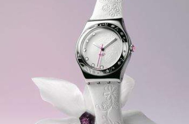 De ziua ta, mamico, in dar ti-am adus un Swatch!