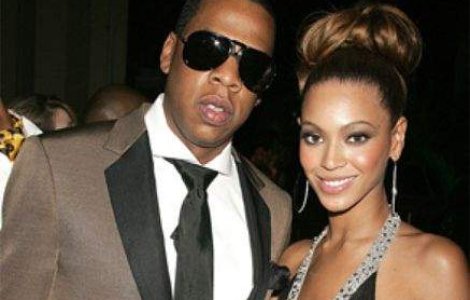 Bataie pe numele "Blue Ivy"