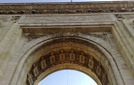 Arcul de Triumf din Capitala va fi restaurat