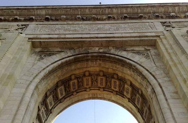 Arcul de Triumf din Capitala va fi restaurat