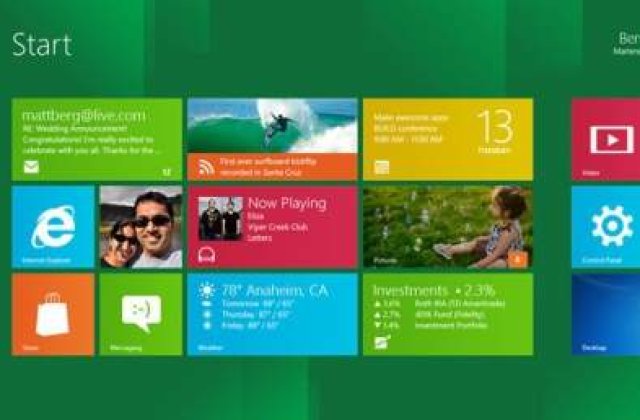 Oficial: Care este data lansarii Windows 8?
