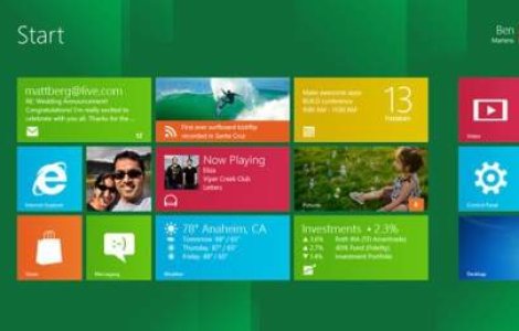 Oficial: Care este data lansarii Windows 8?