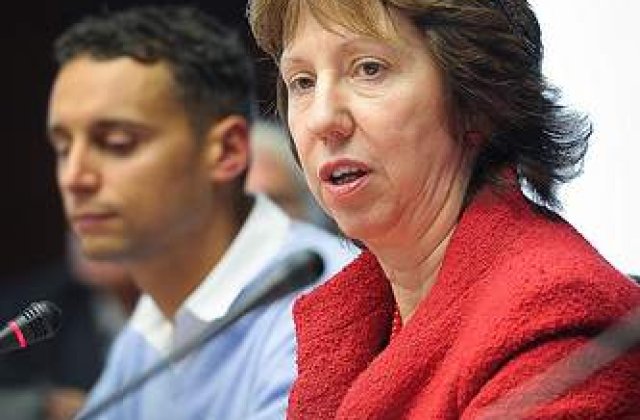 UE: Rusia trebuie sa constientizeze gravitatea situatiei din Siria