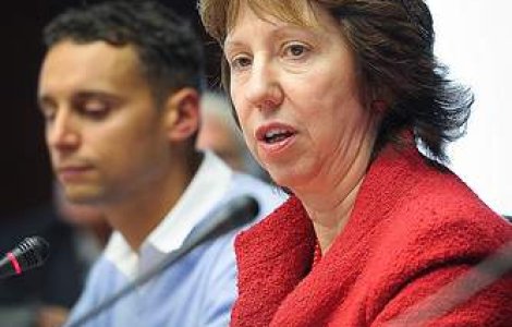 UE: Rusia trebuie sa constientizeze gravitatea situatiei din Siria