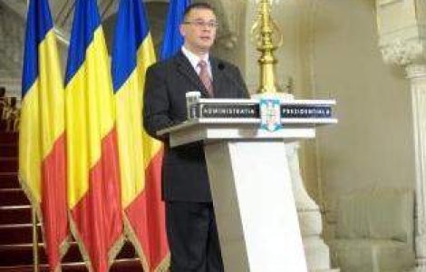 Ungureanu cere MAI implicare totala in organizarea alegerilor