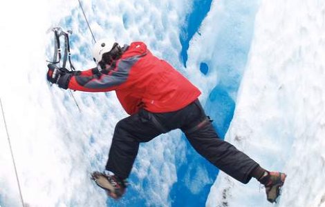  Video  Cupa Mondiala de Escalada pe Gheata 2012