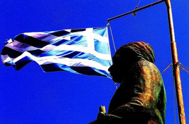 Grecia a iesit din nou in strada
