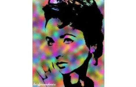 Colectia de arta a lui Liz Taylor, scoasa la licitatie