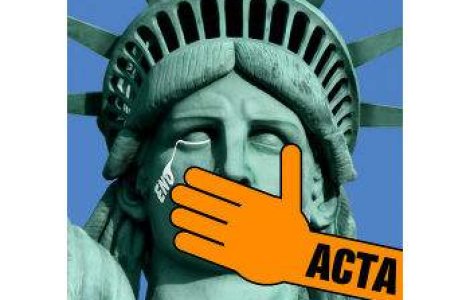 Europa protesteaza: Stop ACTA