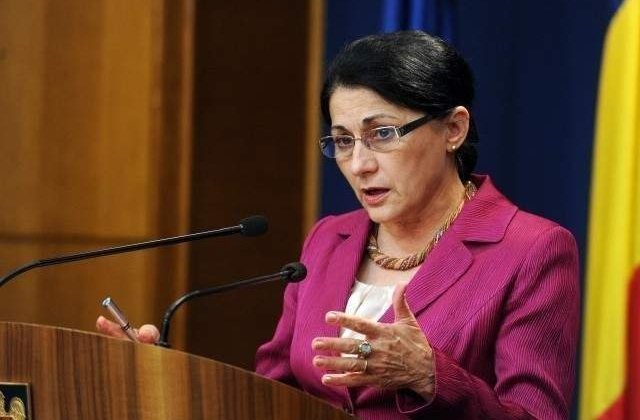Andronescu, despre cererea de reexaminare a modificarilor la Legea Educatiei: E dreptul presedintelui