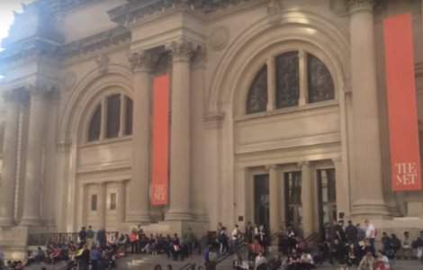 Muzeul Met din New York, record de 7,4 milioane de vizitatori in 2018