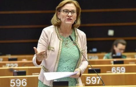 Europarlamentarul Maria Grapini va depune o noua interpelare la CE privind alocatiile copiilor romani din Austria