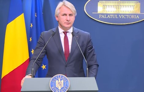 Teodorovici, despre Ponta: Sa-si aduca aminte ca tot ce a facut cum i-am spus a facut bine. Cand a facut altfel, a facut rau