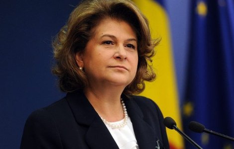 Rovana Plumb si Eugen Teodorovici au fost propusi interimari la Transporturi si Dezvoltare