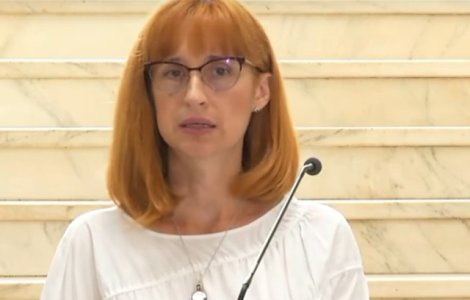 Anca Jurma a renuntat la sefia interimara a DNA