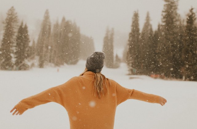 Vreme rece si precipitatii trecatoare, pana pe 20 ianuarie