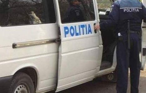 Botosani: Crima produsa in noaptea de Revelion, descoperita dupa cateva zile