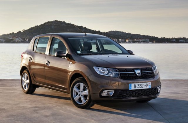 Dacia Sandero, cea mai vanduta masina pentru persoane fizice in Franta in 2018: modelul ocupa locul 5 in clasamentul general