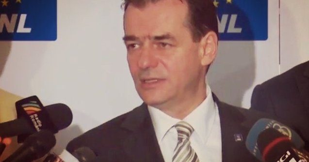 Ludovic Orban: Propunerea Adinei Florea la sefia DNA este nelegala si nu poate fi admisa