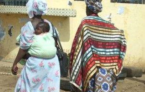 SOS! Salvati mamele care mor la nastere