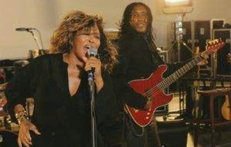 Tina Turner: unduieli de la bunica
