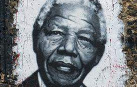 Chipul lui Mandela, pe bacnote