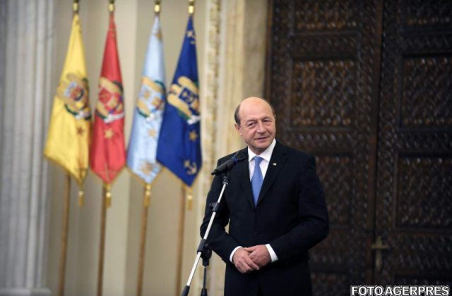Basescu invita partidele la Cotroceni