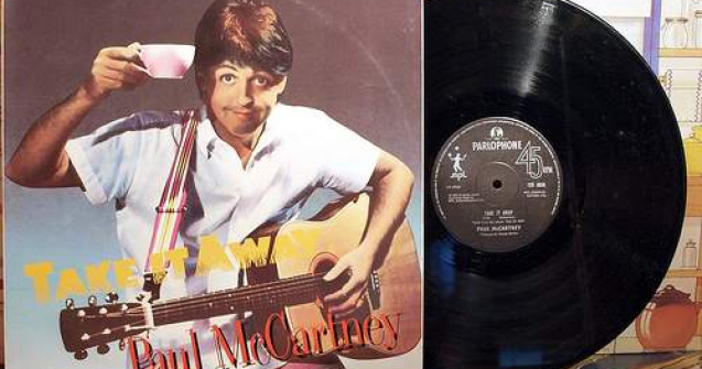 Paul McCartney poate sa apara in Mad Men