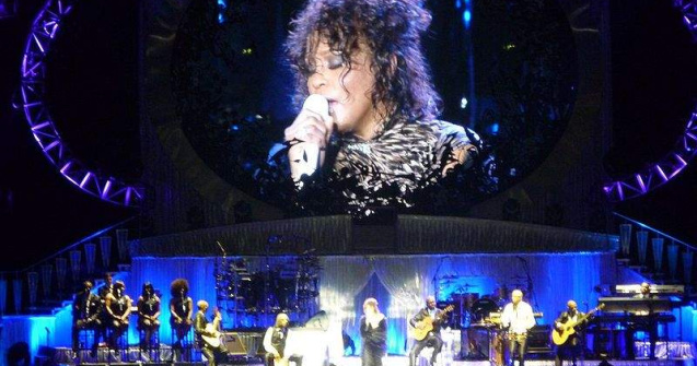 De ce a adormit Whitney Houston in cada?