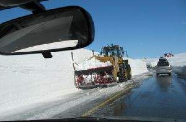 [UPDATE] Cum se circula la inceputul saptamanii?