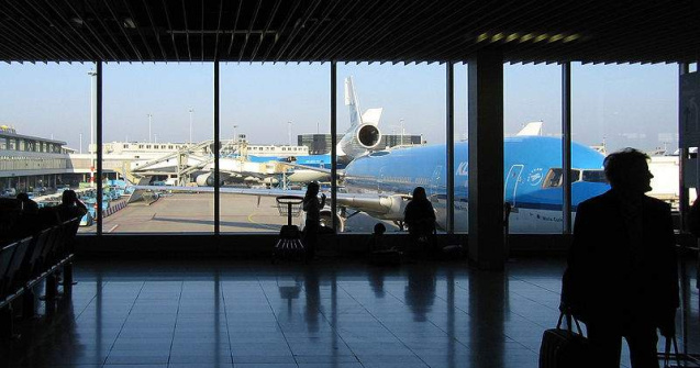Alerta cu bomba in aeroportul Schiphol din Amsterdam
