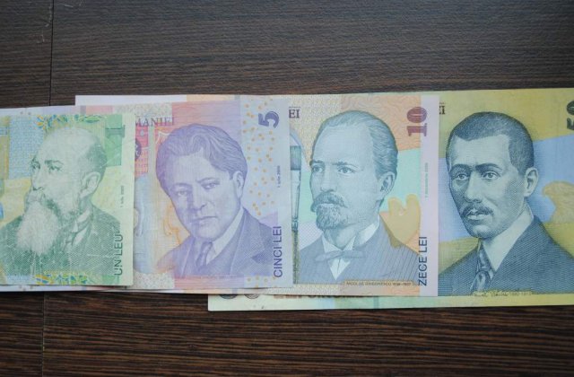 Cursul valutar din 13 februarie: Leul isi continua ascensiunea