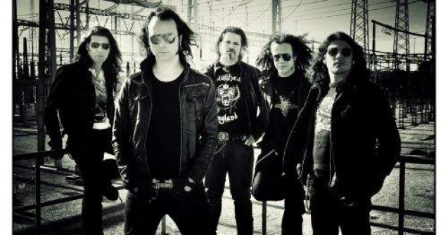 Moonspell aduce vraja metalului gotic la B`ESTFEST