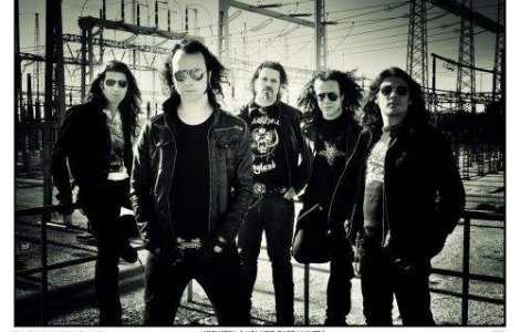 Moonspell aduce vraja metalului gotic la B`ESTFEST