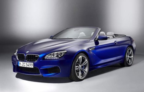 Oficial: Iata noul BMW M6!