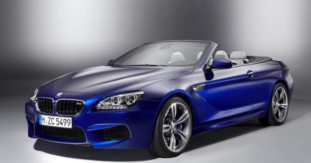 Oficial: Iata noul BMW M6!