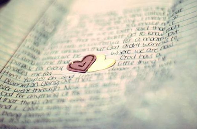 Cum sa scrii scrisoarea de dragoste perfecta