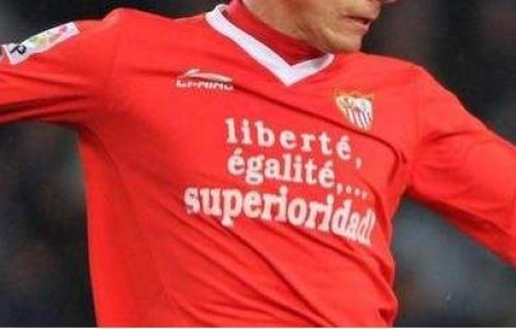 FC Sevilla sprijina sportivii spanioli