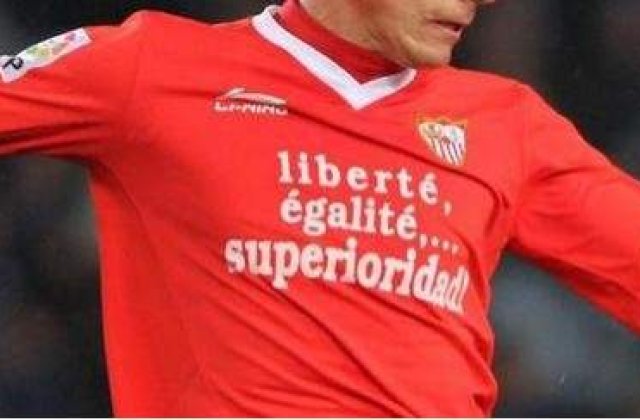 FC Sevilla sprijina sportivii spanioli