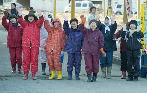  Video  Deseurile tsunami-ului din Japonia, "au plecat" spre SUA