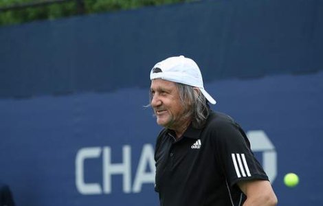 Ilie Nastase uimeste presa italiana: Sunt tigan!