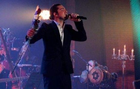 Inca un concert "fierbinte": David Bisbal revine in Romania