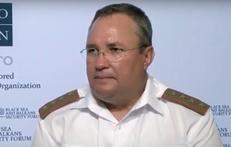 Mandatul sefului Statului Major al Armatei, atacat in instanta de Guvern