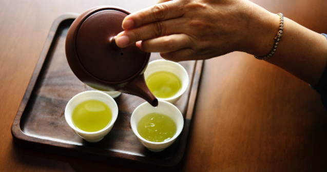 Studiu: Consumul de ceai verde, asociat cu o crestere a riscului de diabet de tipul 2