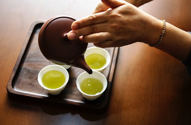 Studiu: Consumul de ceai verde, asociat cu o crestere a riscului de diabet de tipul 2